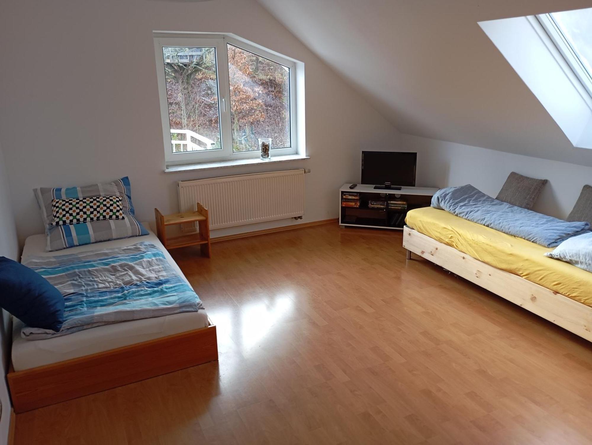 Ferienwohnung In Langgoens Langgons 외부 사진