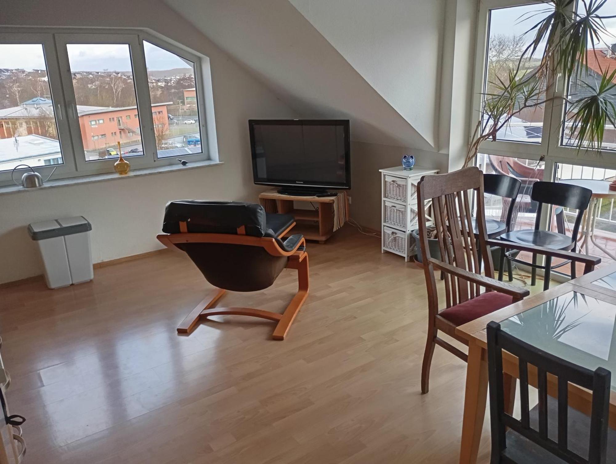Ferienwohnung In Langgoens Langgons 외부 사진