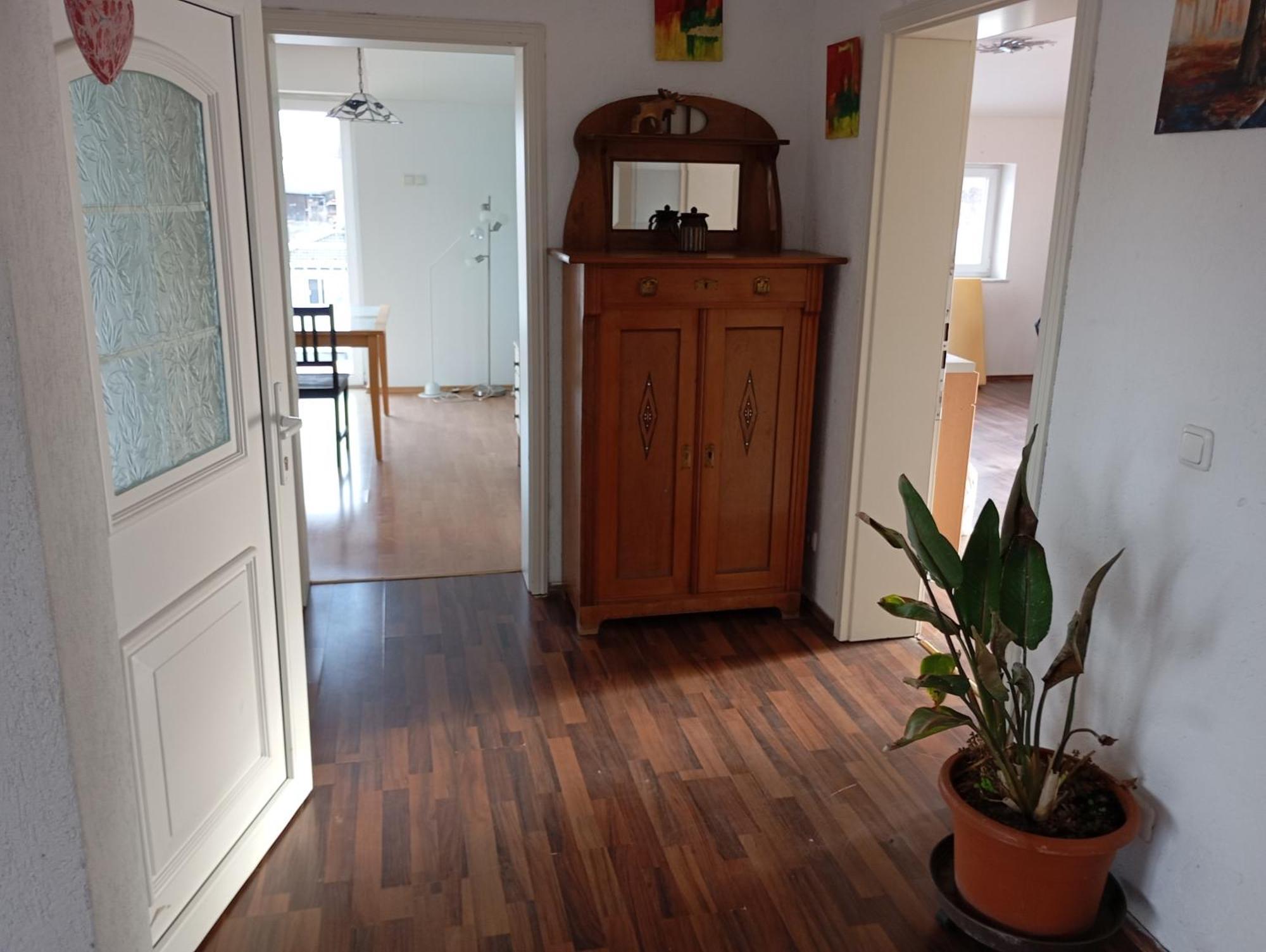 Ferienwohnung In Langgoens Langgons 외부 사진