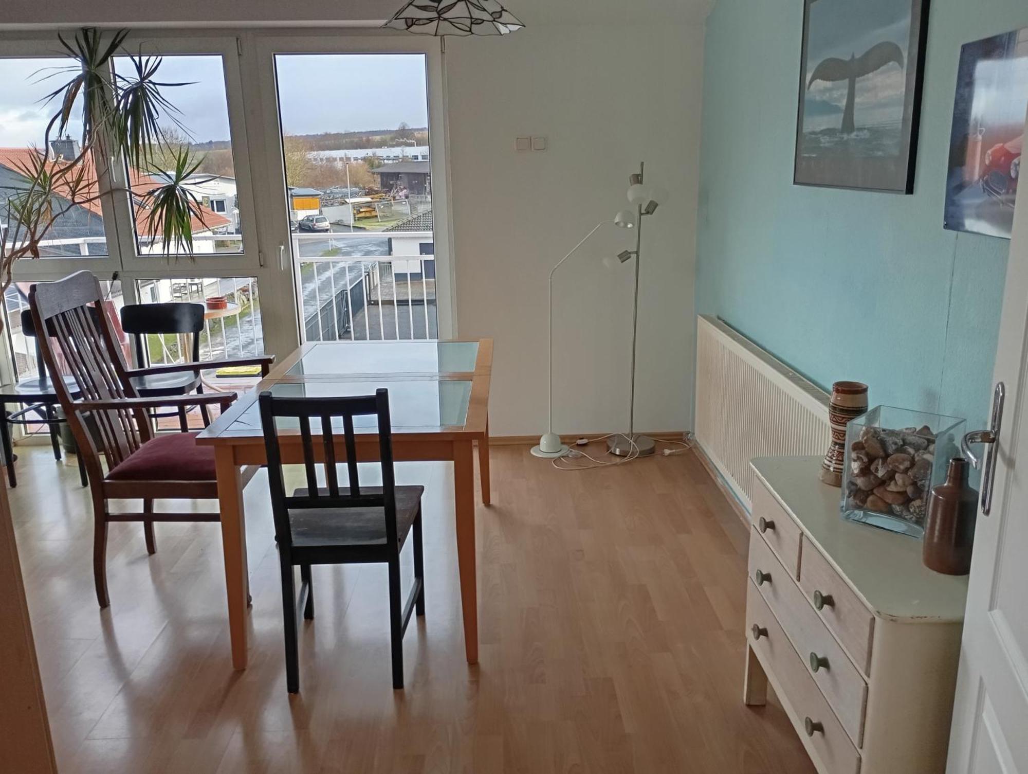 Ferienwohnung In Langgoens Langgons 외부 사진
