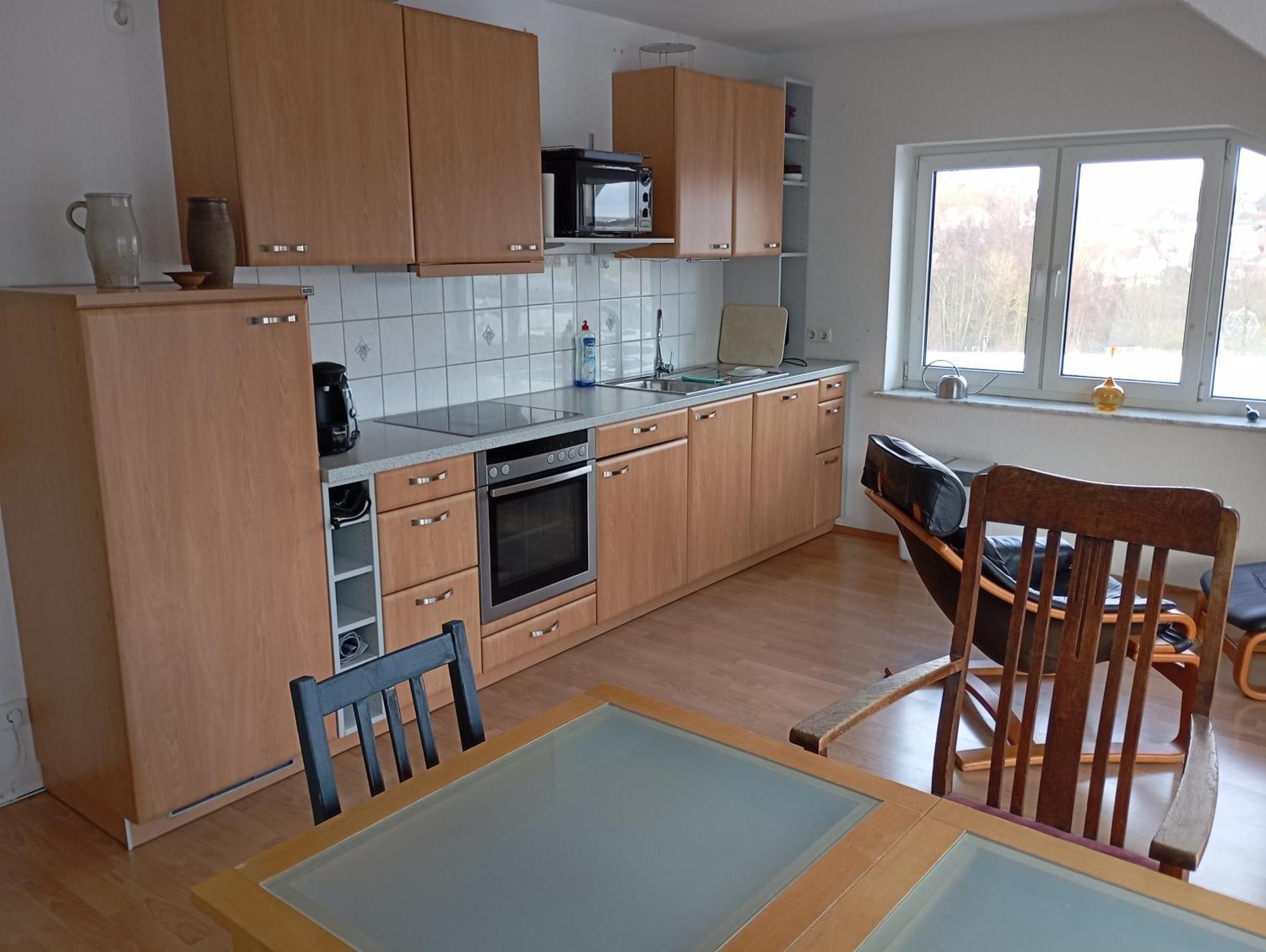 Ferienwohnung In Langgoens Langgons 외부 사진
