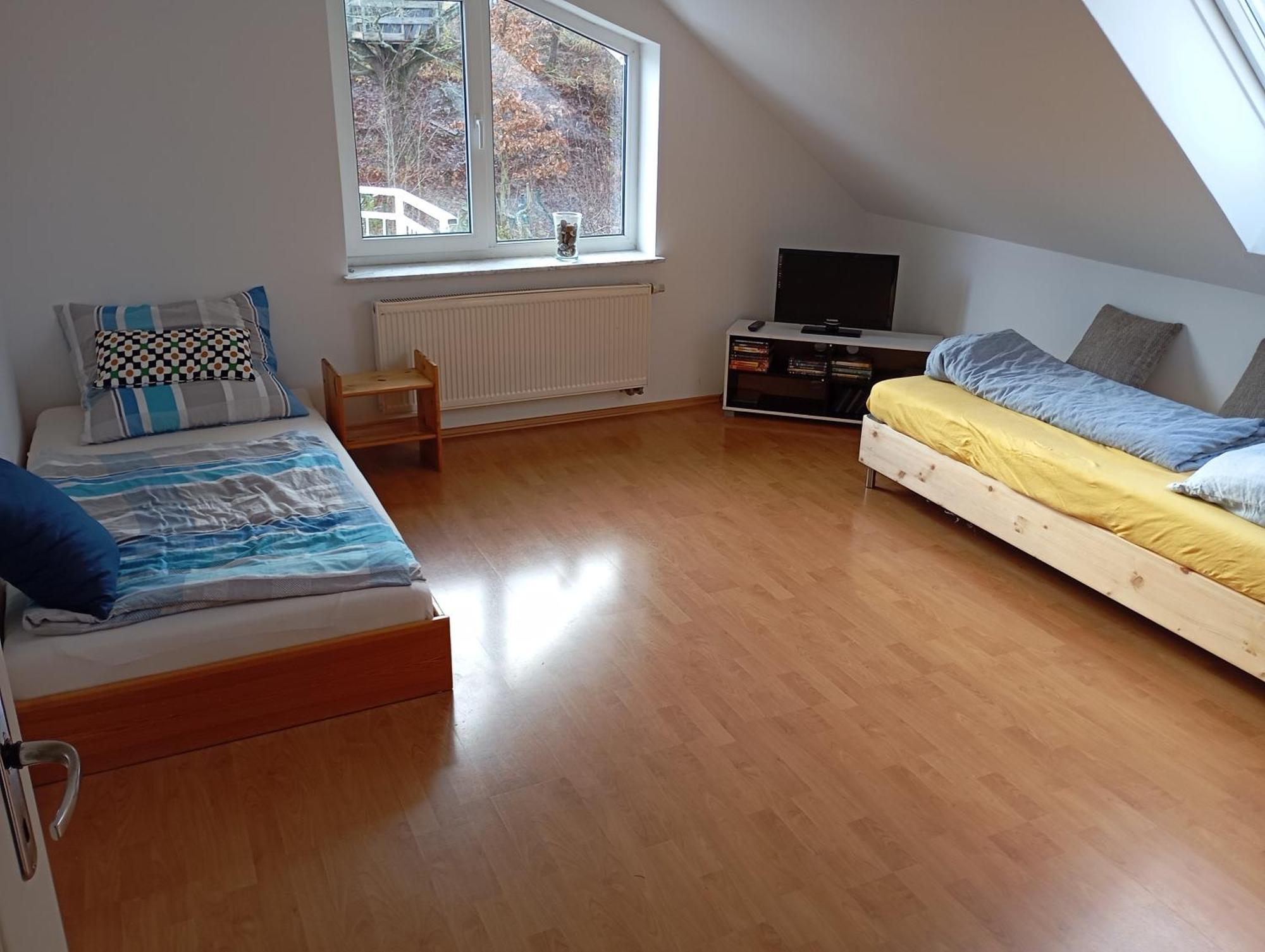 Ferienwohnung In Langgoens Langgons 외부 사진